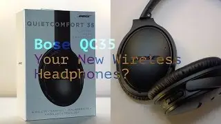 The Bose QC35 review