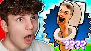 ich erschieße SKIBIDI TOILETS in PET SIMULATOR X!!