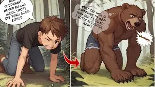 Mother Bear | TG TF Comic Dub 6