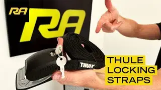 Thule Locking Straps Overview