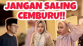 LAGI LIBURAN‼️ DILARANG SALING CEMBURU‼️