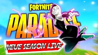 🔴Neue Fortnite Season und ich hab keine Ahnung was abgeht lul | Livestream Deutsch🔴