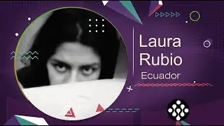 Laura Rubio en las charlas con autores del Festival Estenopeico 2023 de Terapia Fotográfica.