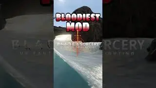 This is THE BLOODIEST Mod | Blade & Sorcery