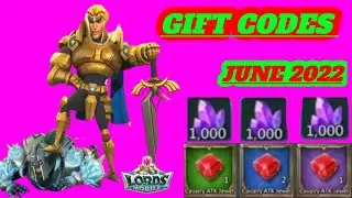 NEW LORD MOBILE REDEEM CODE!LORD MOBILE REDEEM CODE JUNE 2022