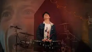 CHRISSY WAKE UP [DRUM COVER]