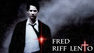 Fredguitarist lesson #17 Riff Lento