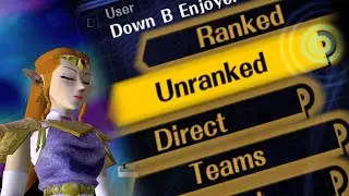 Melee Zelda -The Unranked Experience