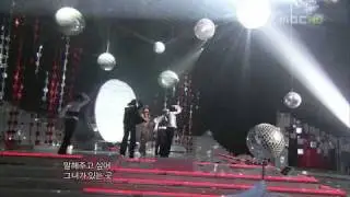 Lee HyoRi -Toc Toc Toc + Don't Love Her [HD] 2007-03-10