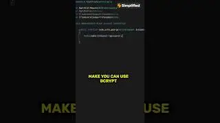 Laravel Pro Tip: Shorter Hash::make 