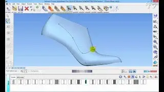 Creating a Stitch - ShoeMaker