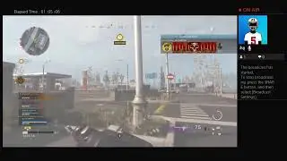 7k YouTube sub party with my son! [WarZone]