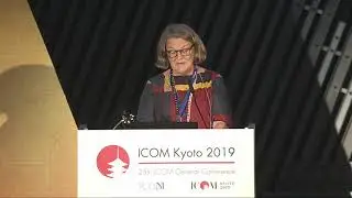 Plenary Session: The Museum Definition - The backbone of ICOM