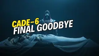 Destiny 2: Cade-6's Heartbreaking Goodbye