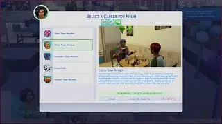 Cheer Room Sims 4