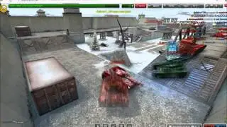 Танки Онлайн 2!
