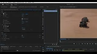 How to use Keyframes for Beginners Adobe Premiere Pro 2024 👀✅