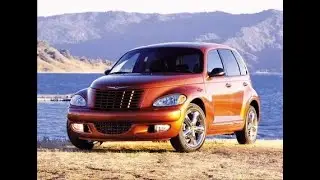 Chrysler PT Cruiser I с пробегом | Болячки Крайслер ПТ Крузер