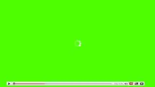 Youtube Loading Page - Green Screen Animation 2014