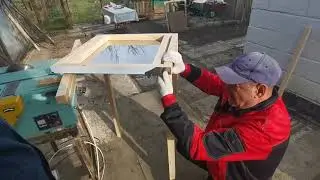 Коптильня собственными руками часть 1