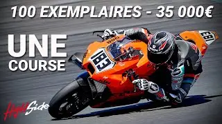 100 chevaux de moins : la course en RC 8C