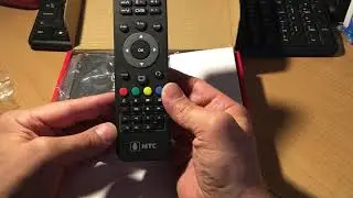 Приставка  МТС DCD4404 мтс, обзор