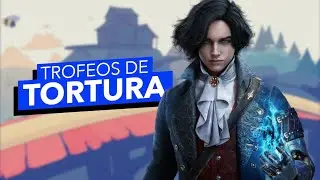 Top 10 Platinos MAS DIFICILES Para PS5