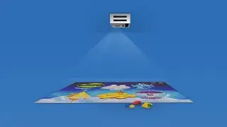 Интерактивный пол Magium