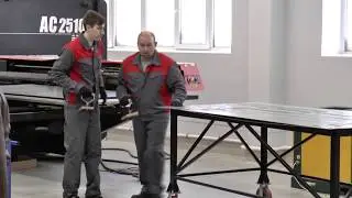 В Мензелинске собирают изделия европейского уровня