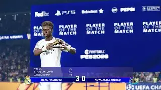 eFootball PES 2026 FULL UPDATE PS4-PS5/ NEW REALISTIC GAMEPLAY !!!!! FROM BERNABEU
