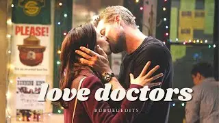 love doctors || mark & lexie (rose - english version by d.o)
