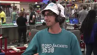 Troy District #2 Interview: Adam, 3538 RoboJackets
