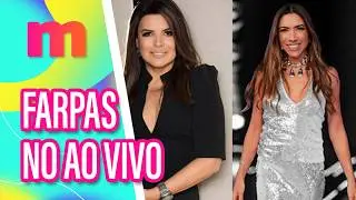 MARA MARAVILHA é VAIADA após bronca de PATRICIA ABRAVANEL  - Mulheres (26/08/2024)