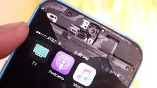 I'VE LOST MY TRUST In "WaterProof" iPhones...
