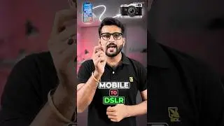 Mobile Camera Trick😳 #tech #shorts #youtubeshorts