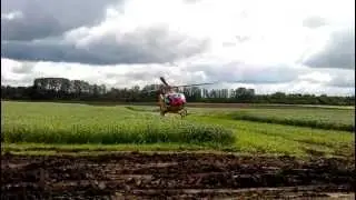 Helicopter Of Tautvydas Barštys [www.plakys.lt]