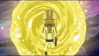 Evil Morty theme but it’s season 5 and season 1 theme are merged