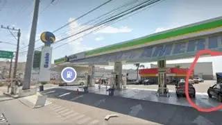 Ubicación donde dejaron 5 cuerpos en El Boulevard Terán Tijuana 13 Jun 2023