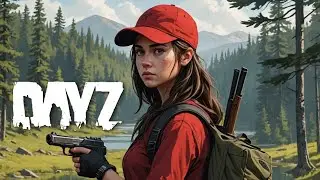 🔴🎥Невероятные приключения на карте Deadfall | Stream DayZ 1.25 