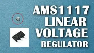 6 Types Of Voltage Regulators ICs (Integrated Circuits) And Their Functions.