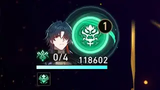 118602 HP Blade Doesn't Exist, He Can't Hurt You 💀