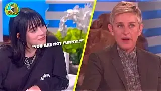 10 Celebrities Who Insulted Ellen DeGeneres On The Ellen Show