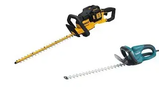 Best Hedge Trimmer Top 5 Products