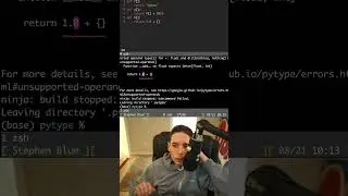 Pre-Commit Code Error Detection