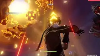 Genshin Impact - Lost Riches event Area 10 Cape Oath co-op challenge 2 (SOLO)