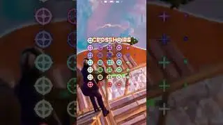 How to get a FREE Custom Crosshair! 