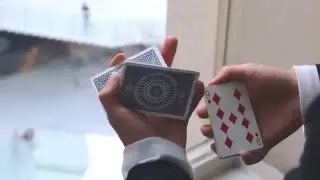 CARDISTRY epoch  tutorial (Бесплатное обучение Cardistry)