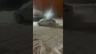 Параллельная парка. Гараж. Эстакада управляемый занос. Дрифт