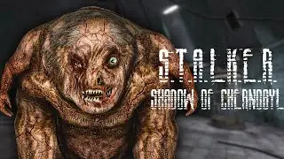 Лаборатория X18 ▼ S.T.A.L.K.E.R.: Тень Чернобыля #6