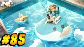 КАК ЛОВИТЬ ПОКЕМОНОВ НА УДОЧКУ? ДИН СТАЛ РЫБАКОМ! МАЙНКРАФТ ПОКЕМОНЫ (Pixelmon GENERATIONS) #85